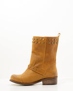 Bota Mujer / Bari Camel BOTAS Giani Dafirenze 