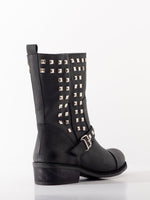 Bota Mujer / Bari Negro BOTAS Giani Dafirenze 