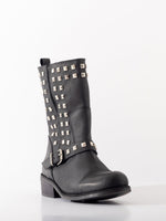 Bota Mujer / Bari Negro BOTAS Giani Dafirenze 