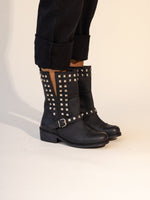 Bota Mujer / Bari Negro BOTAS Giani Dafirenze 