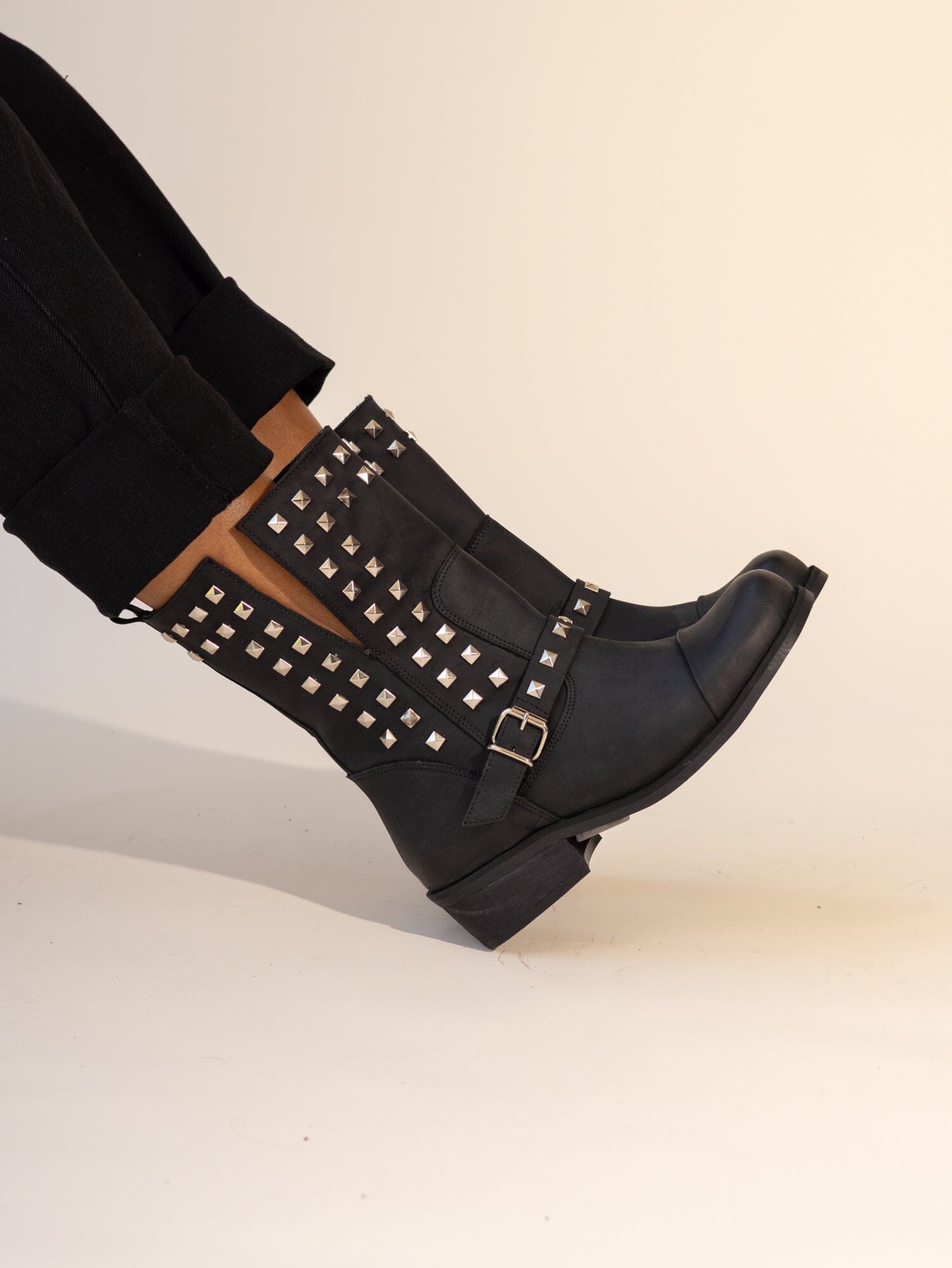 Bota Mujer / Bari Negro BOTAS Giani Dafirenze 