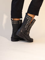 Bota Mujer / Bari Negro BOTAS Giani Dafirenze 