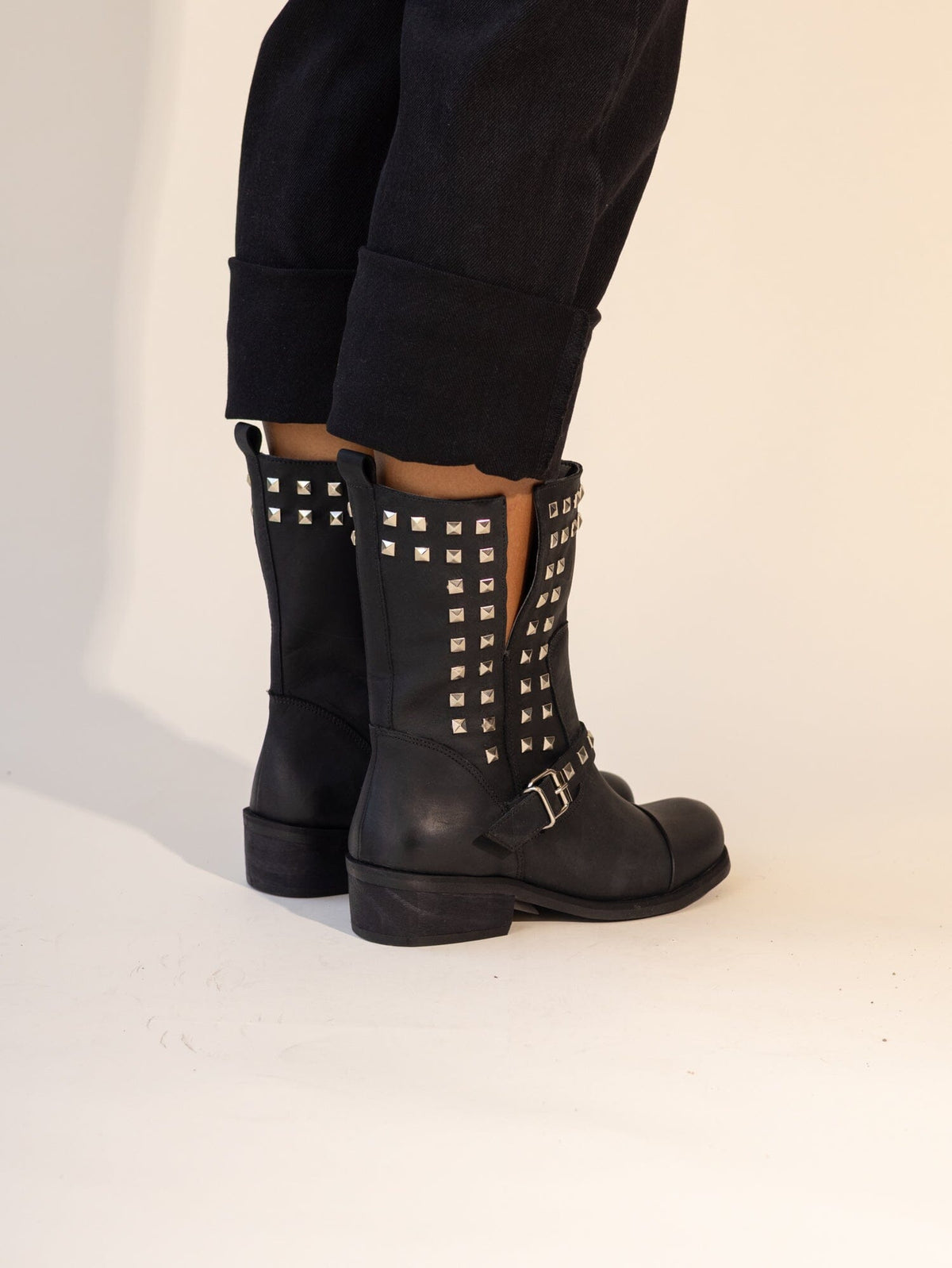 Bota Mujer / Bari Negro BOTAS Giani Dafirenze 