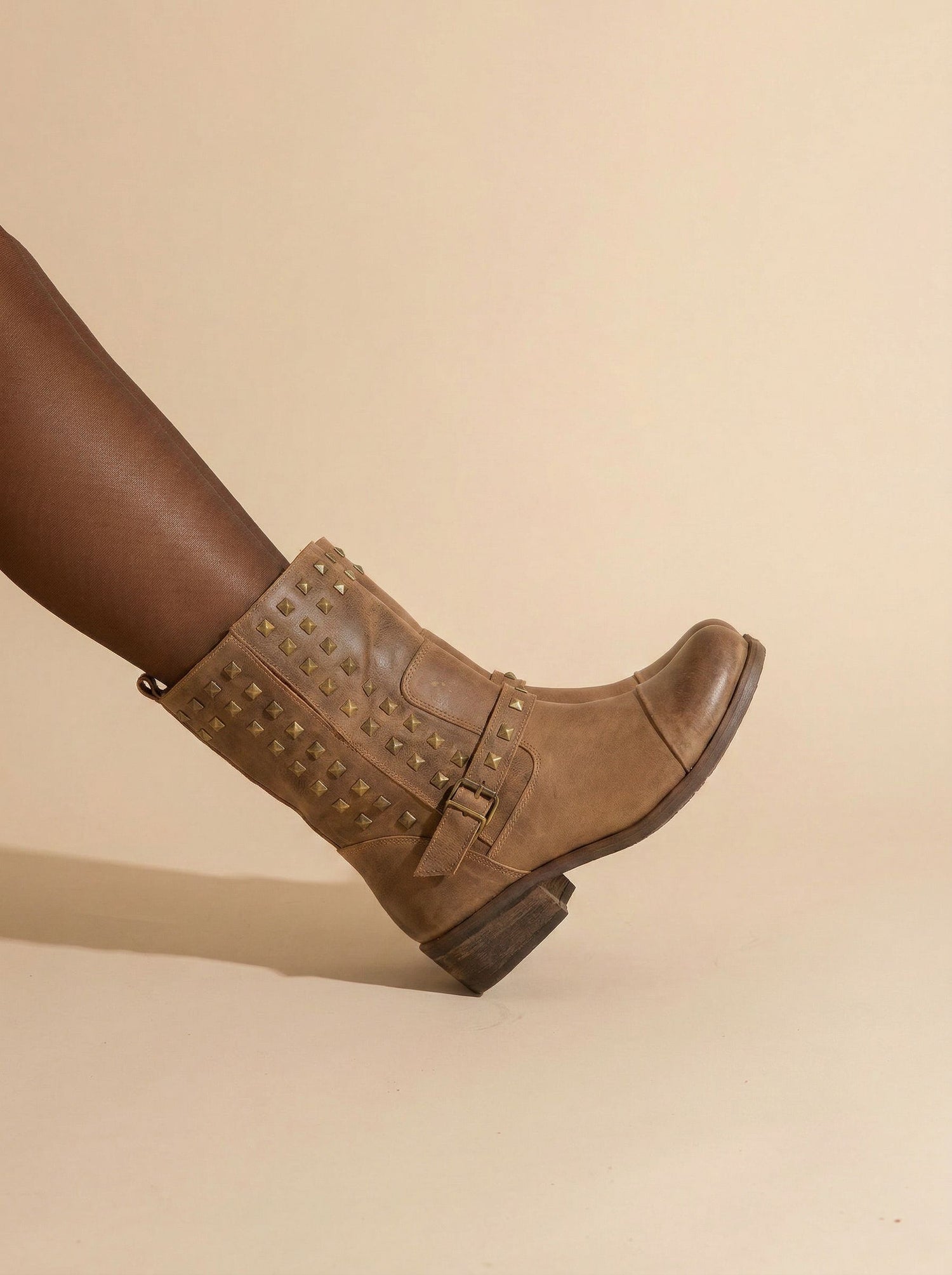 Bota Mujer / Bari Taupe BOTAS Giani Dafirenze 