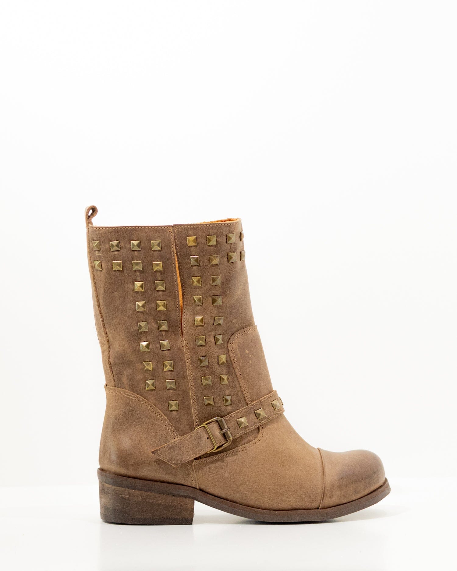 Bota Mujer / Bari Taupe BOTAS Giani Dafirenze 