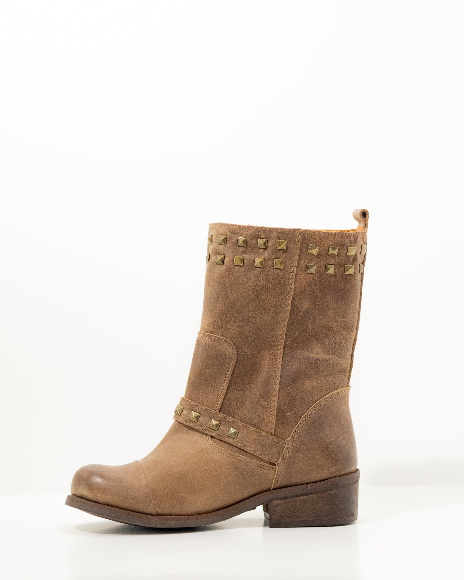 Bota Mujer / Bari Taupe BOTAS Giani Dafirenze 