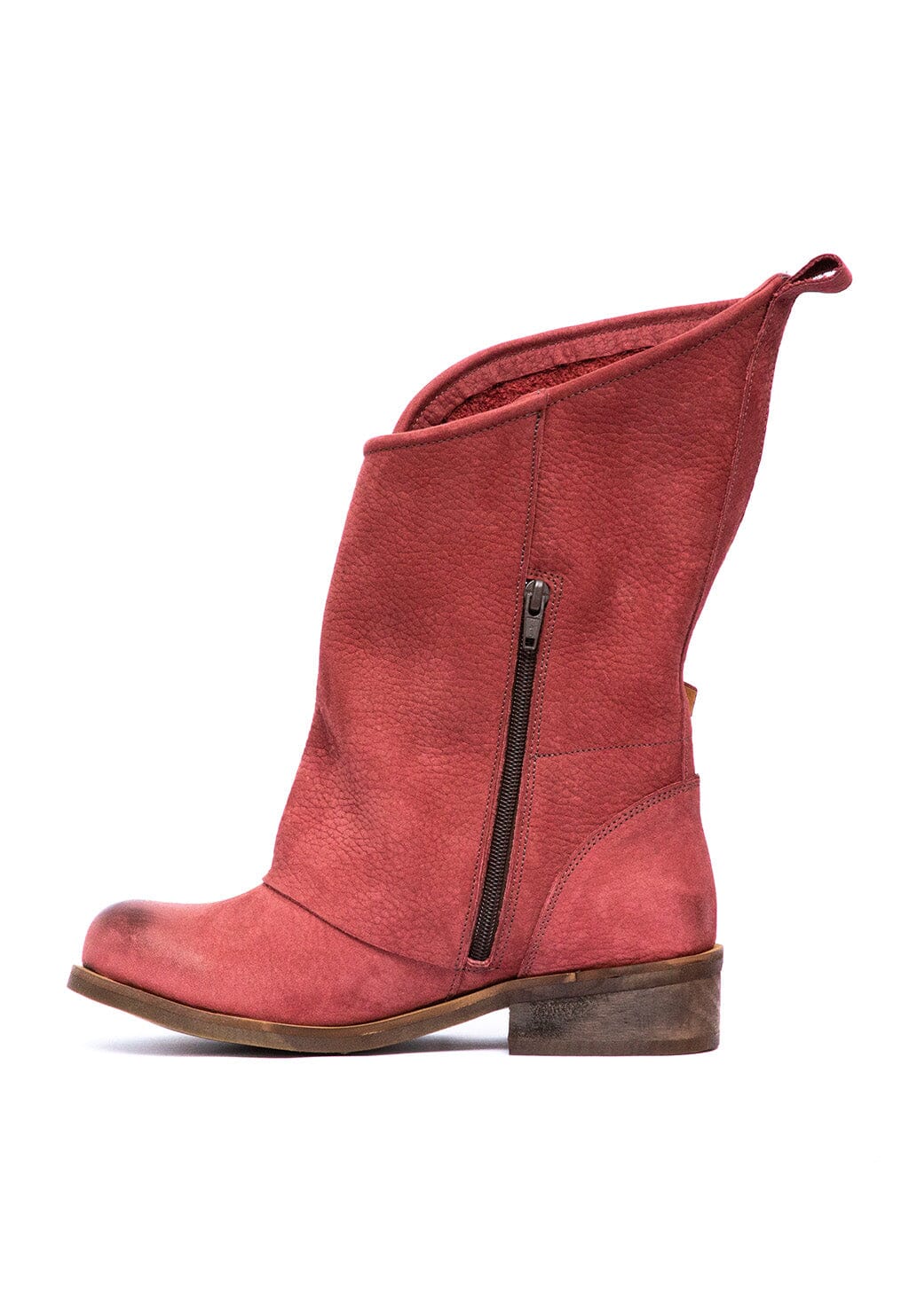 Bota Mujer / Batitu Burdeo BOTAS Giani Dafirenze 