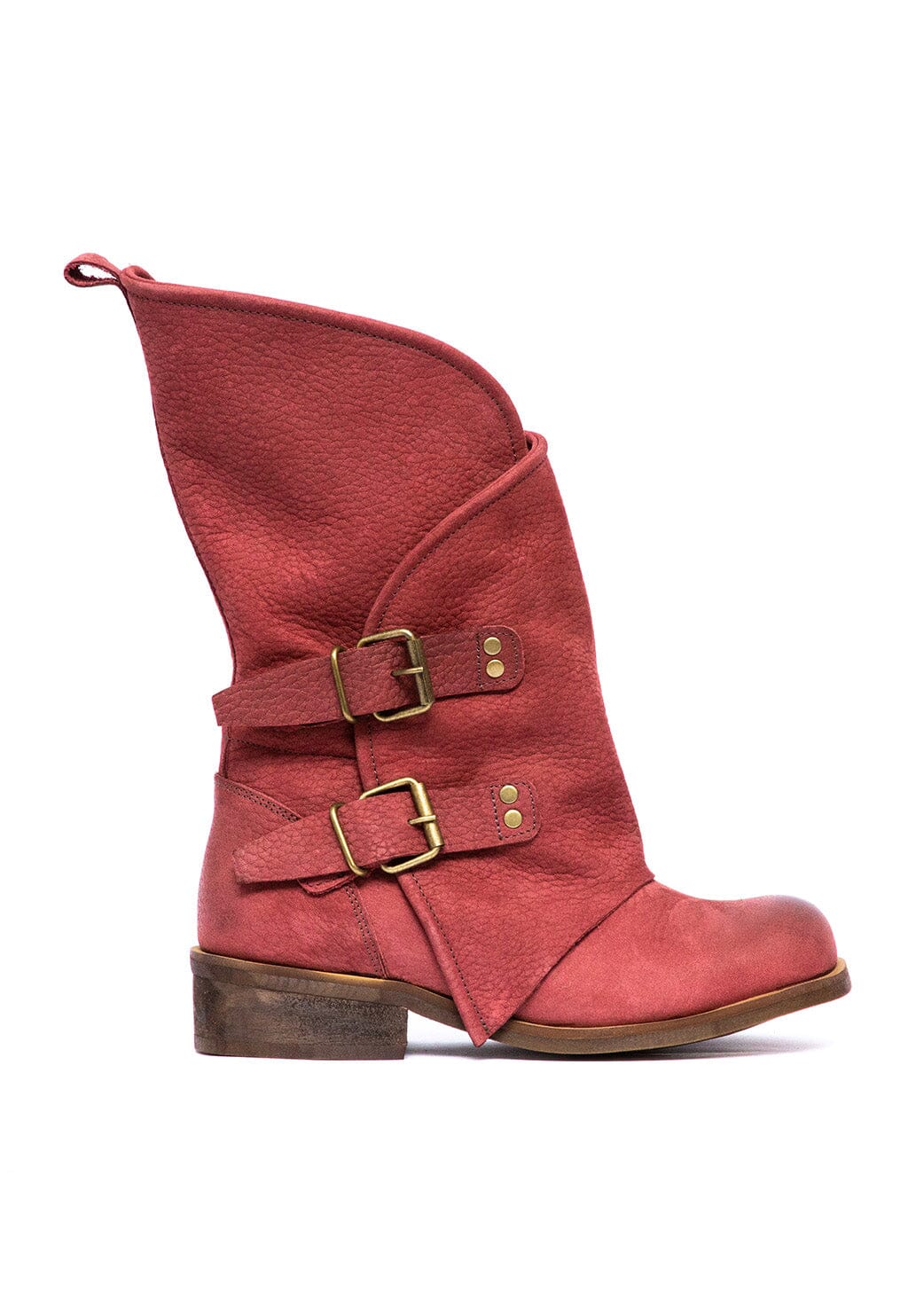 Bota Mujer / Batitu Burdeo BOTAS Giani Dafirenze 