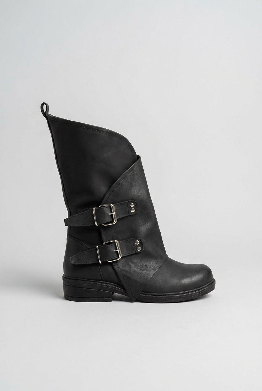 Bota Mujer / Batitu Negro BOTAS Giani Dafirenze 