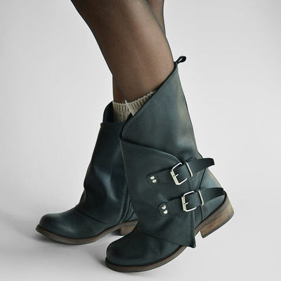 Bota Mujer / Batitu Negro
