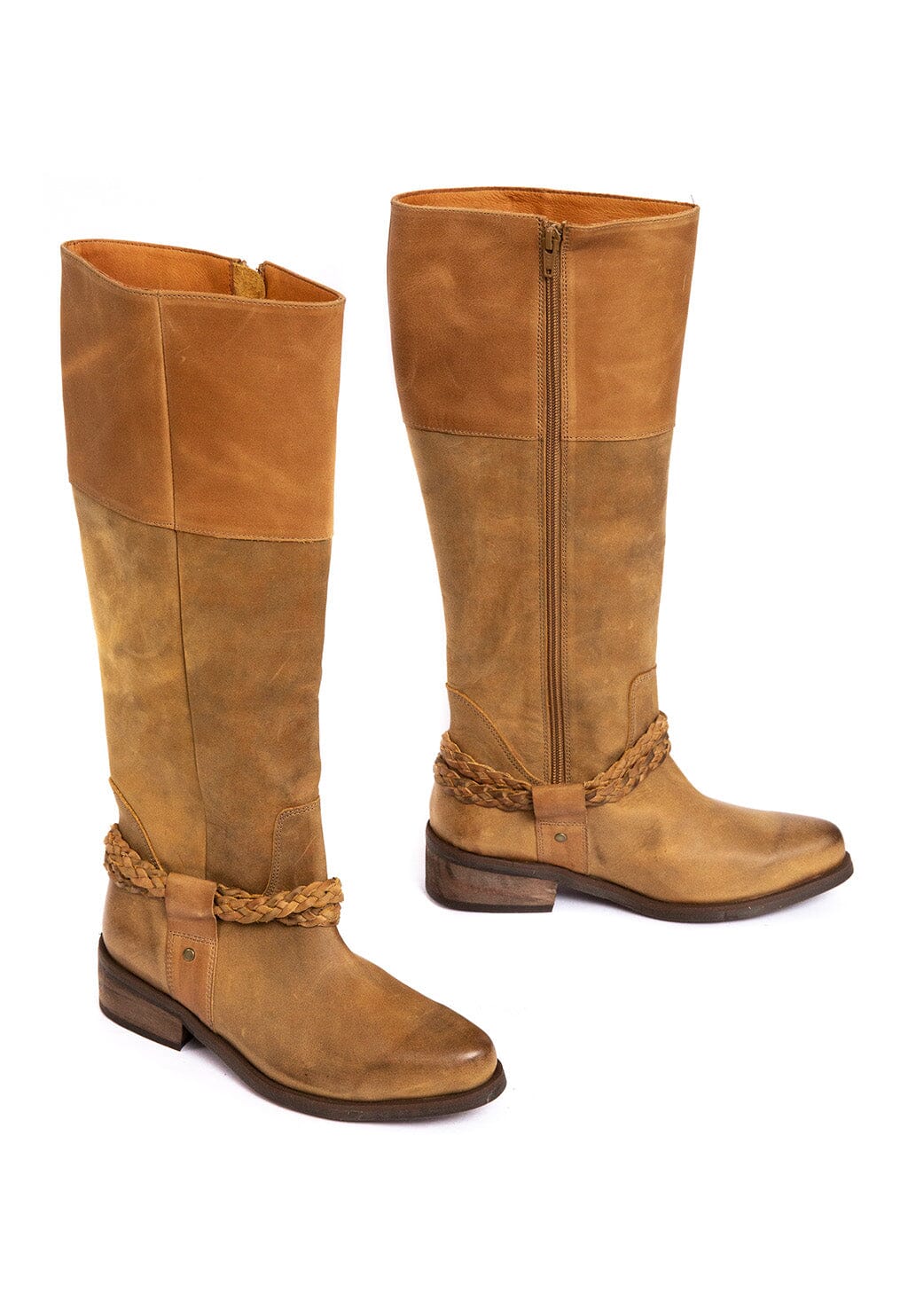 Bota Mujer / Betty Camel BOTAS Giani Dafirenze 
