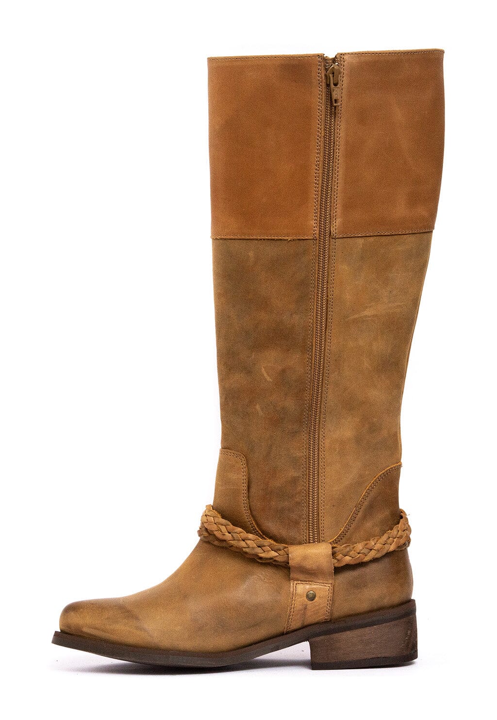 Bota Mujer / Betty Camel BOTAS Giani Dafirenze 