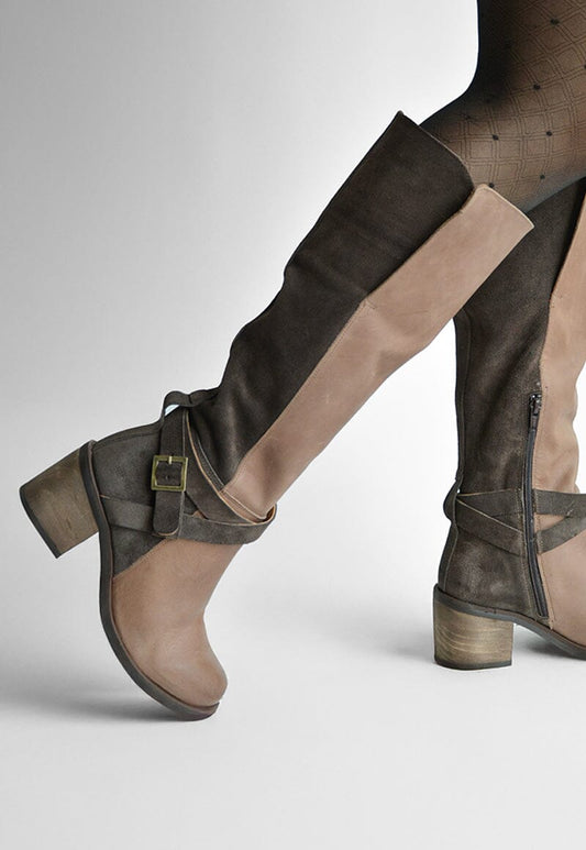 Bota Mujer / Bulbul Café BOTAS Giani Dafirenze 