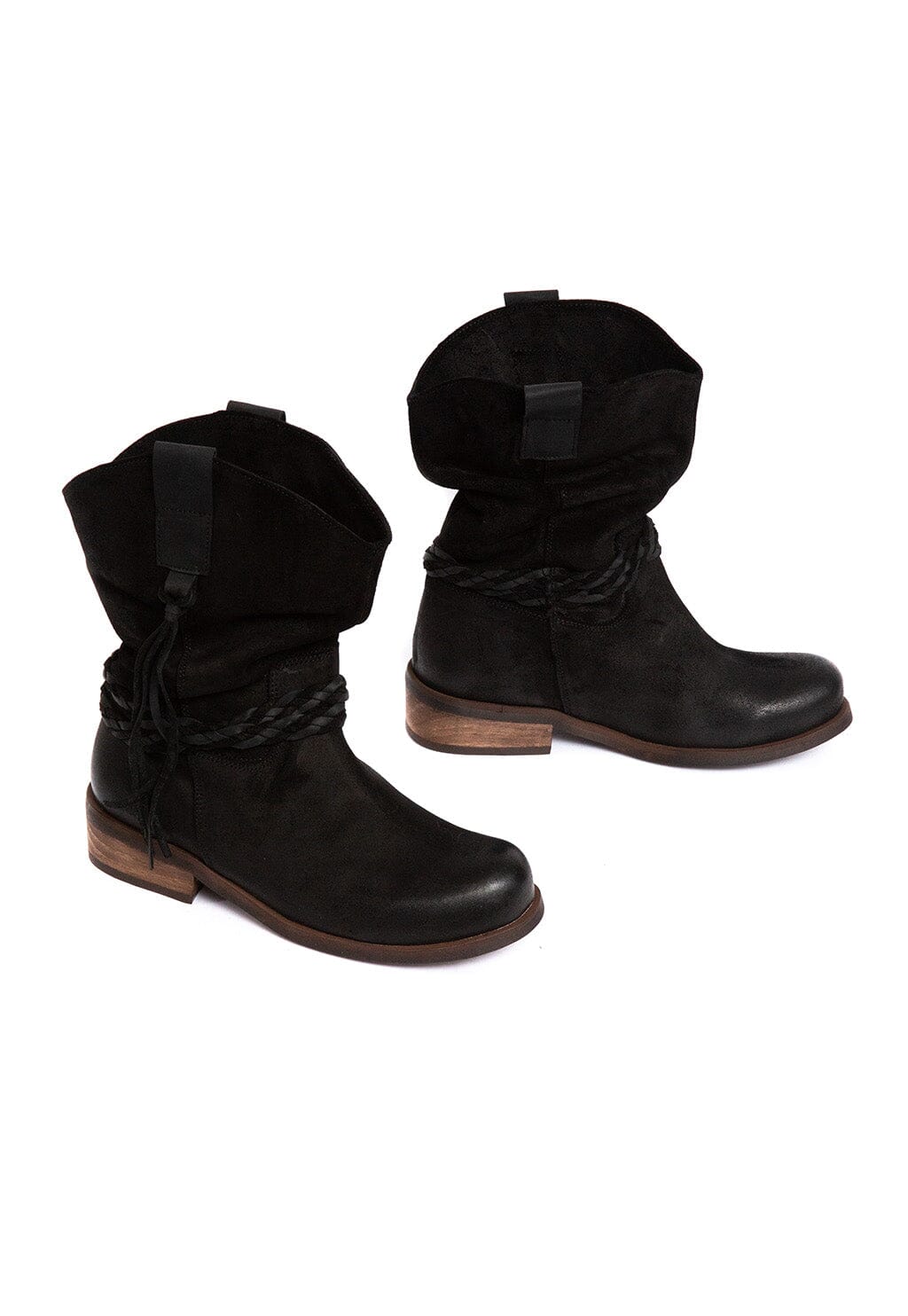 Bota Mujer / Camila Negro BOTAS Giani Dafirenze 
