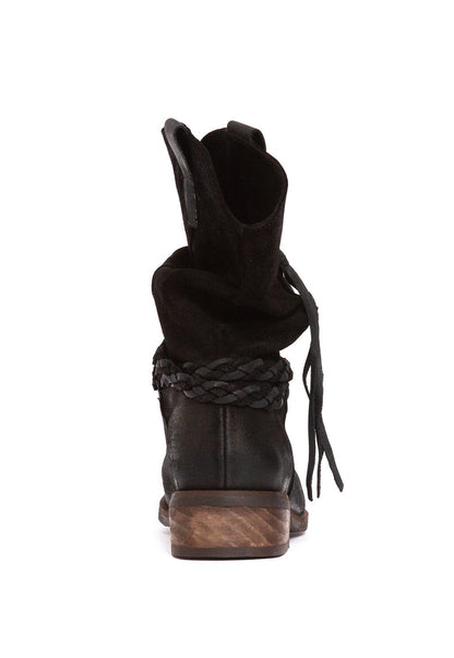 Bota Mujer / Camila Negro BOTAS Giani Dafirenze 