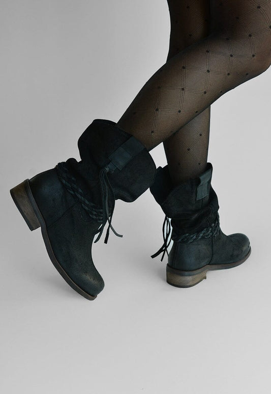 Bota Mujer / Camila Negro BOTAS Giani Dafirenze
