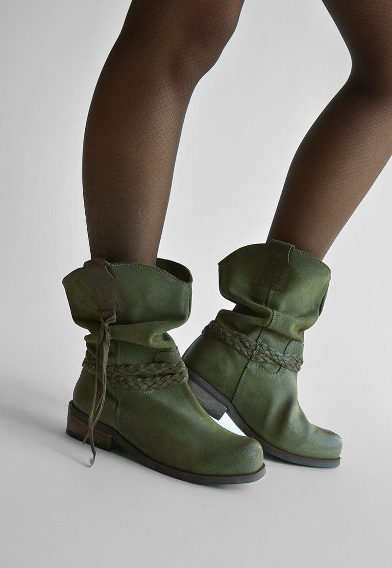 Bota Mujer / Camila Verde BOTAS Giani Dafirenze 