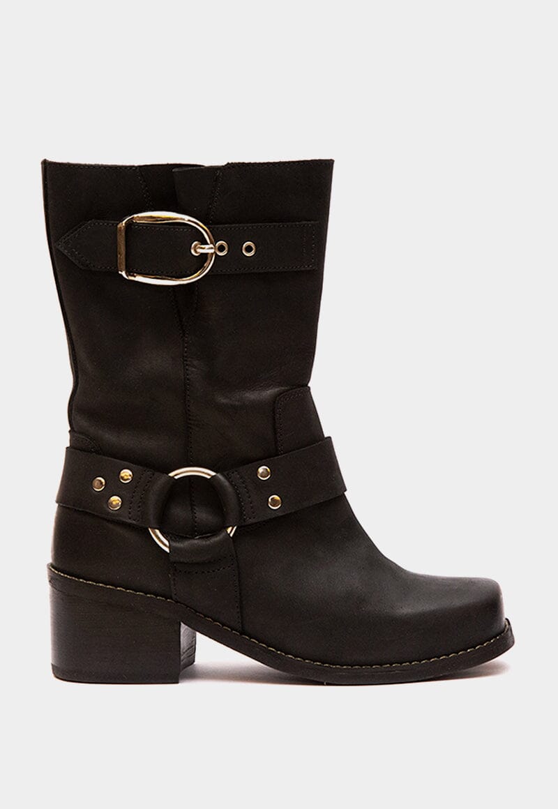 Bota Mujer / Carlota Negro BOTAS Giani Dafirenze 