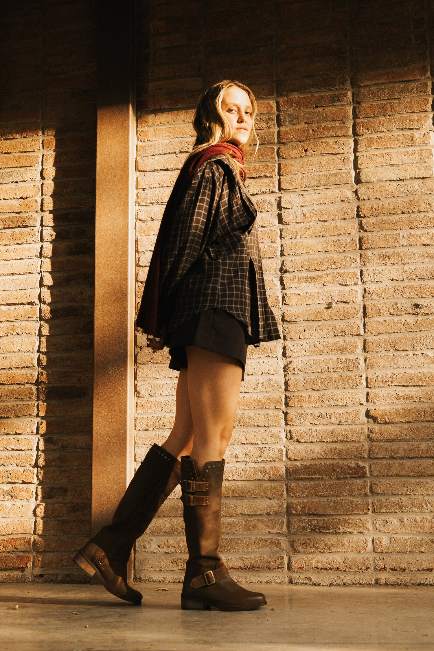 Bota Mujer / Carpintero Cafe BOTAS Giani Dafirenze 