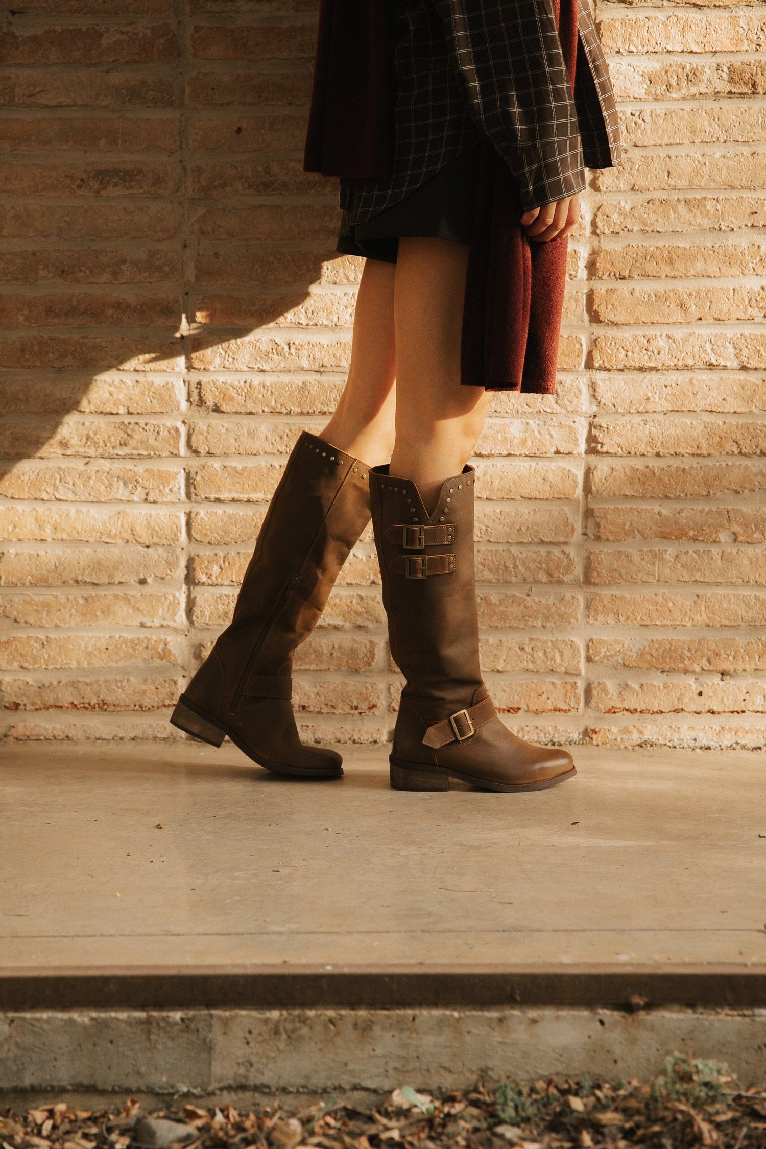 Bota Mujer / Carpintero Cafe BOTAS Giani Dafirenze 