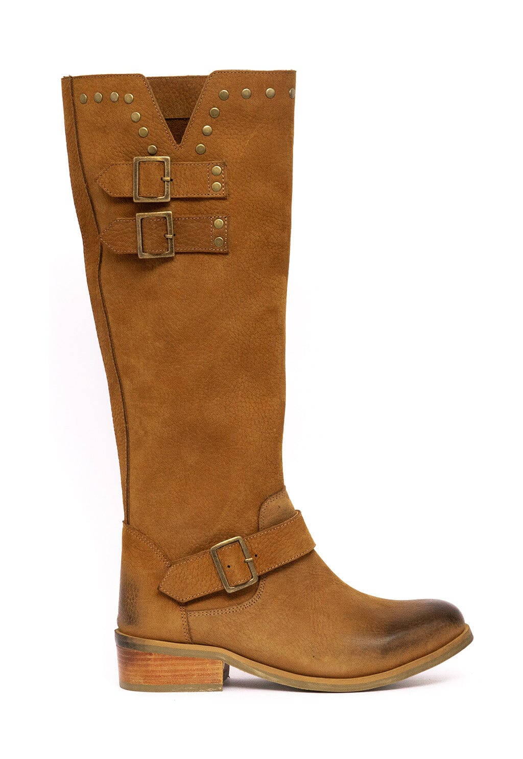 Bota Mujer / Carpintero Camel BOTAS Giani Dafirenze