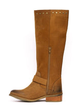 Bota Mujer / Carpintero Camel BOTAS Giani Dafirenze