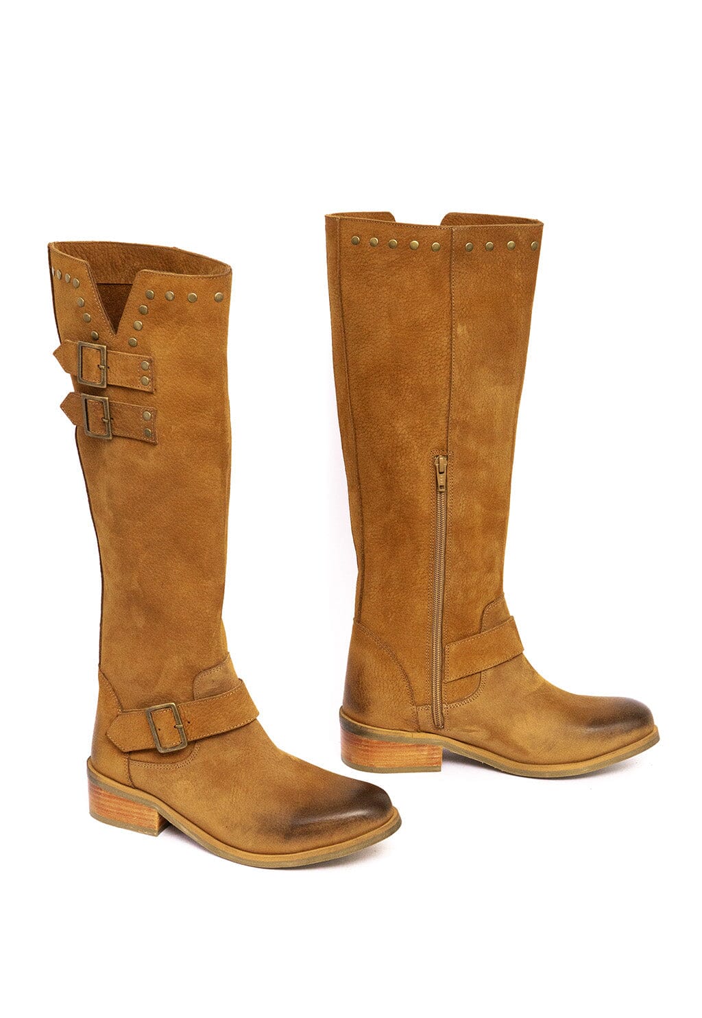 Bota Mujer / Carpintero Camel BOTAS Giani Dafirenze