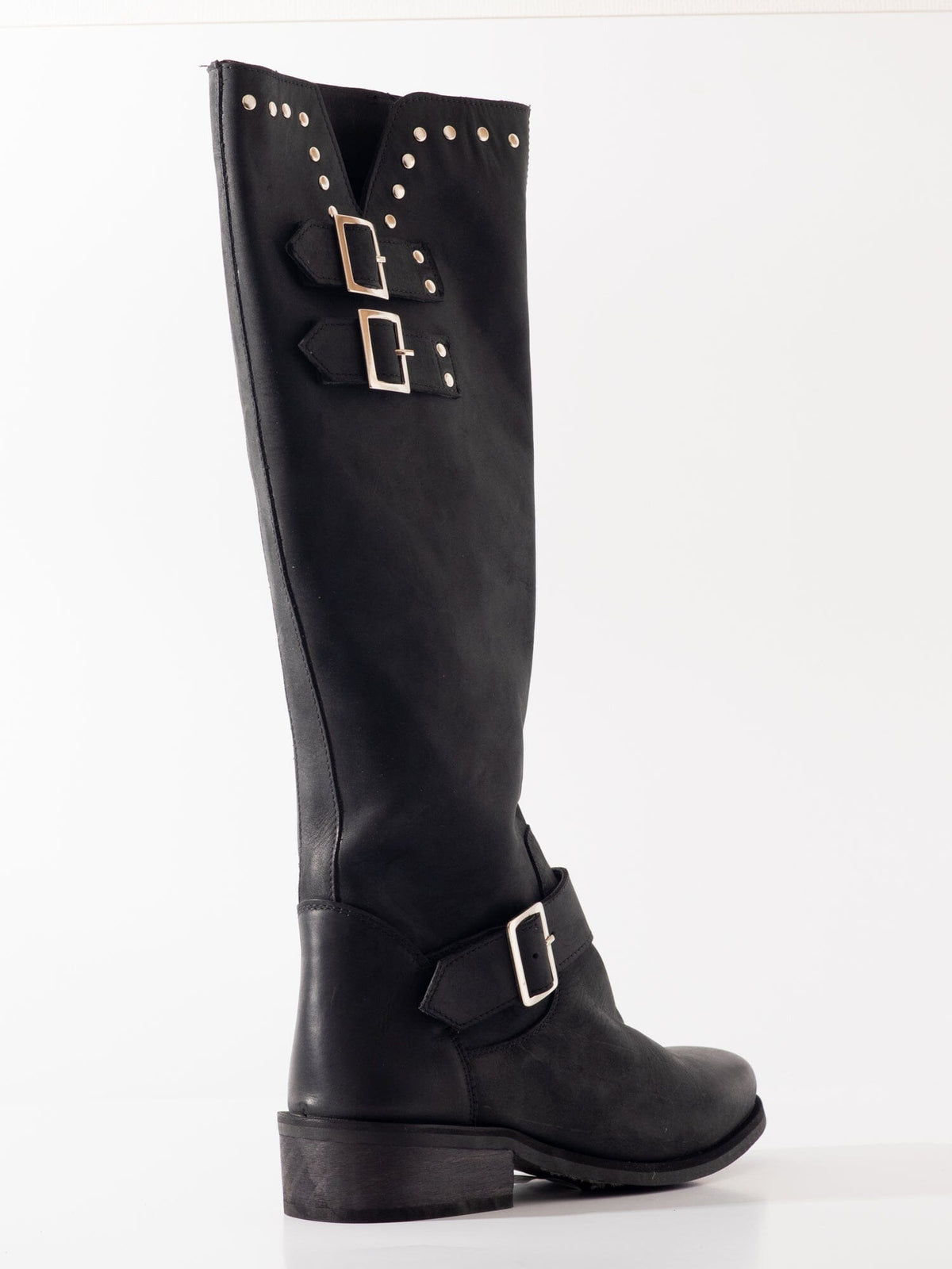 Bota Mujer / Carpintero Negro BOTAS Giani Dafirenze 