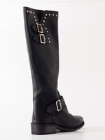Bota Mujer / Carpintero Negro BOTAS Giani Dafirenze 