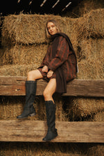 Bota Mujer / Carpintero Negro BOTAS Giani Dafirenze 