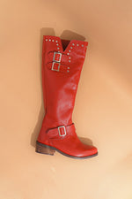 Bota Mujer / Carpintero Rojo BOTAS Giani Dafirenze 