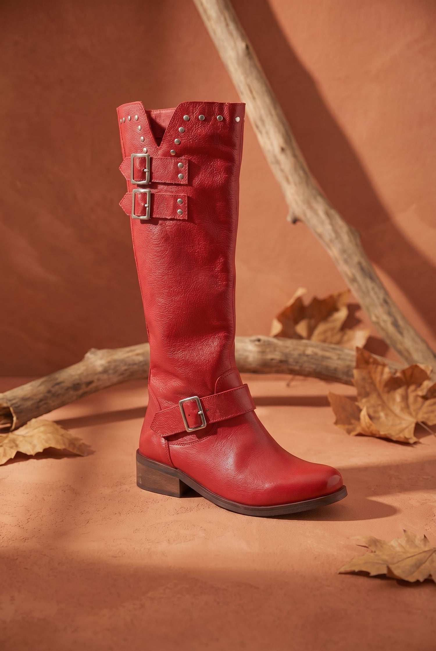 Bota Mujer / Carpintero Rojo BOTAS Giani Dafirenze 