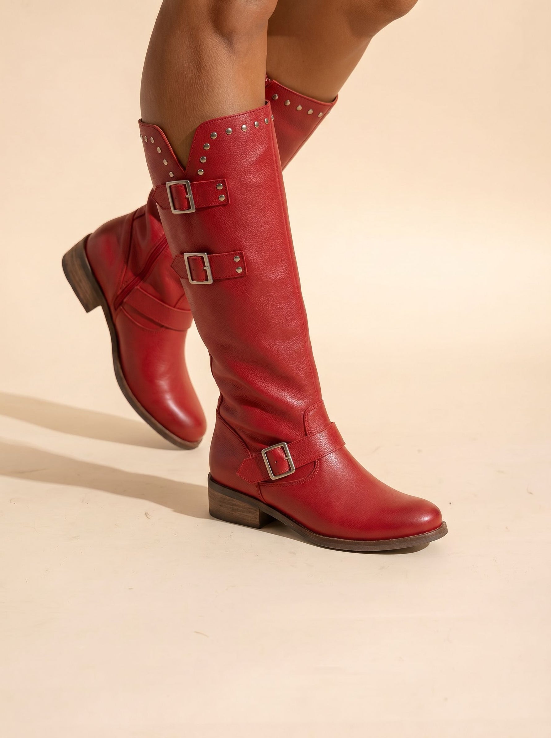 Bota Mujer / Carpintero Rojo BOTAS Giani Dafirenze 