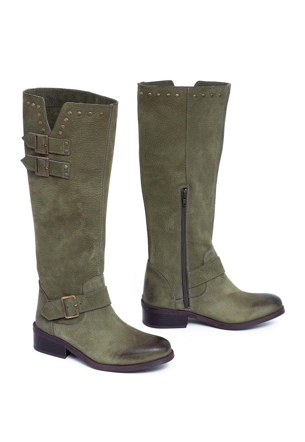 Bota Mujer / Carpintero Verde BOTAS Giani Dafirenze