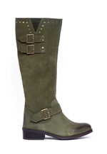 Bota Mujer / Carpintero Verde BOTAS Giani Dafirenze