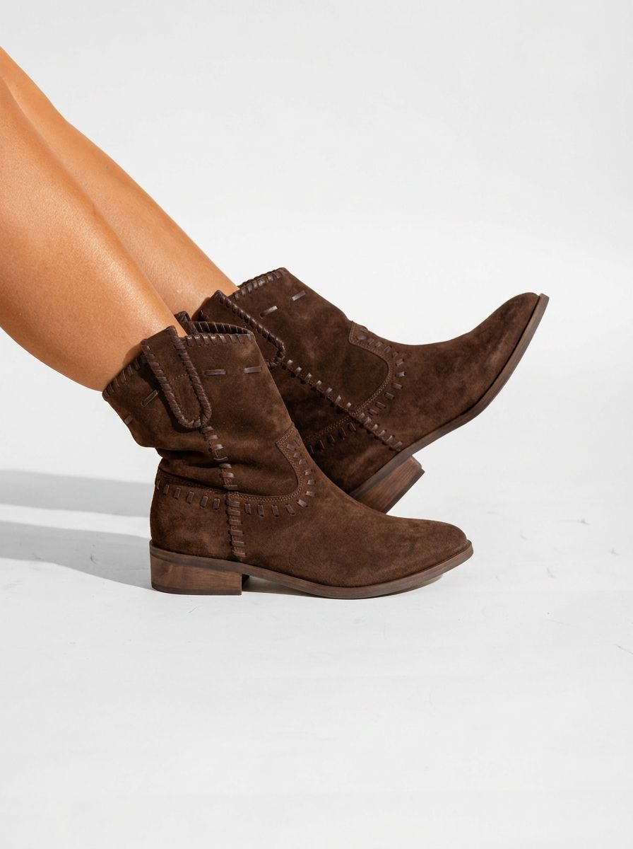 Bota Mujer / Ceniza Café BOTAS Giani Dafirenze 