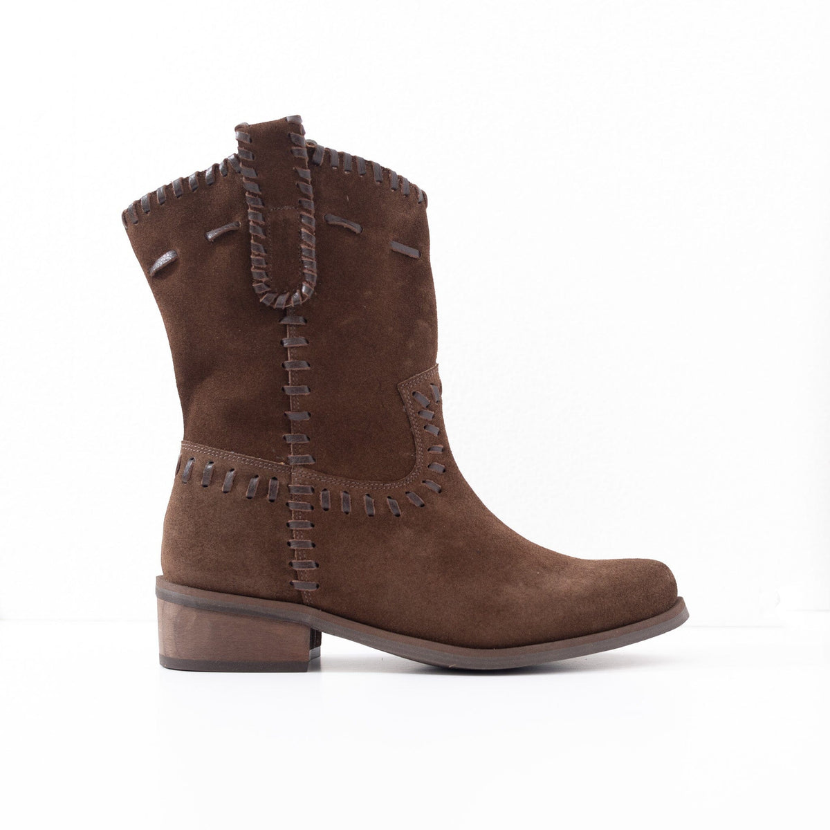 Bota Mujer / Ceniza Café BOTAS Giani Dafirenze 