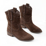 Bota Mujer / Ceniza Café BOTAS Giani Dafirenze 
