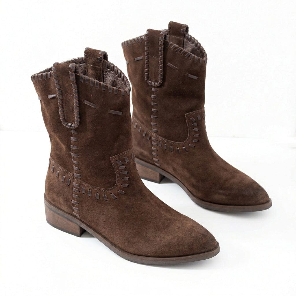 Bota Mujer / Ceniza Café BOTAS Giani Dafirenze 
