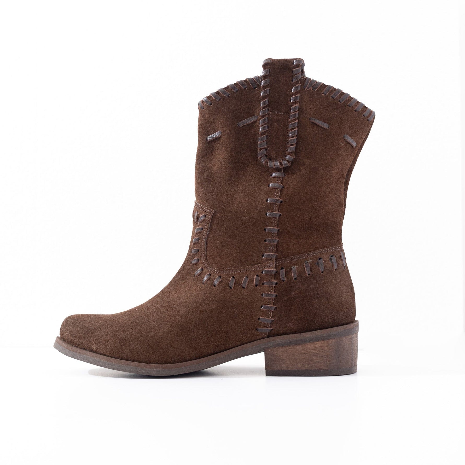 Bota Mujer / Ceniza Café BOTAS Giani Dafirenze 