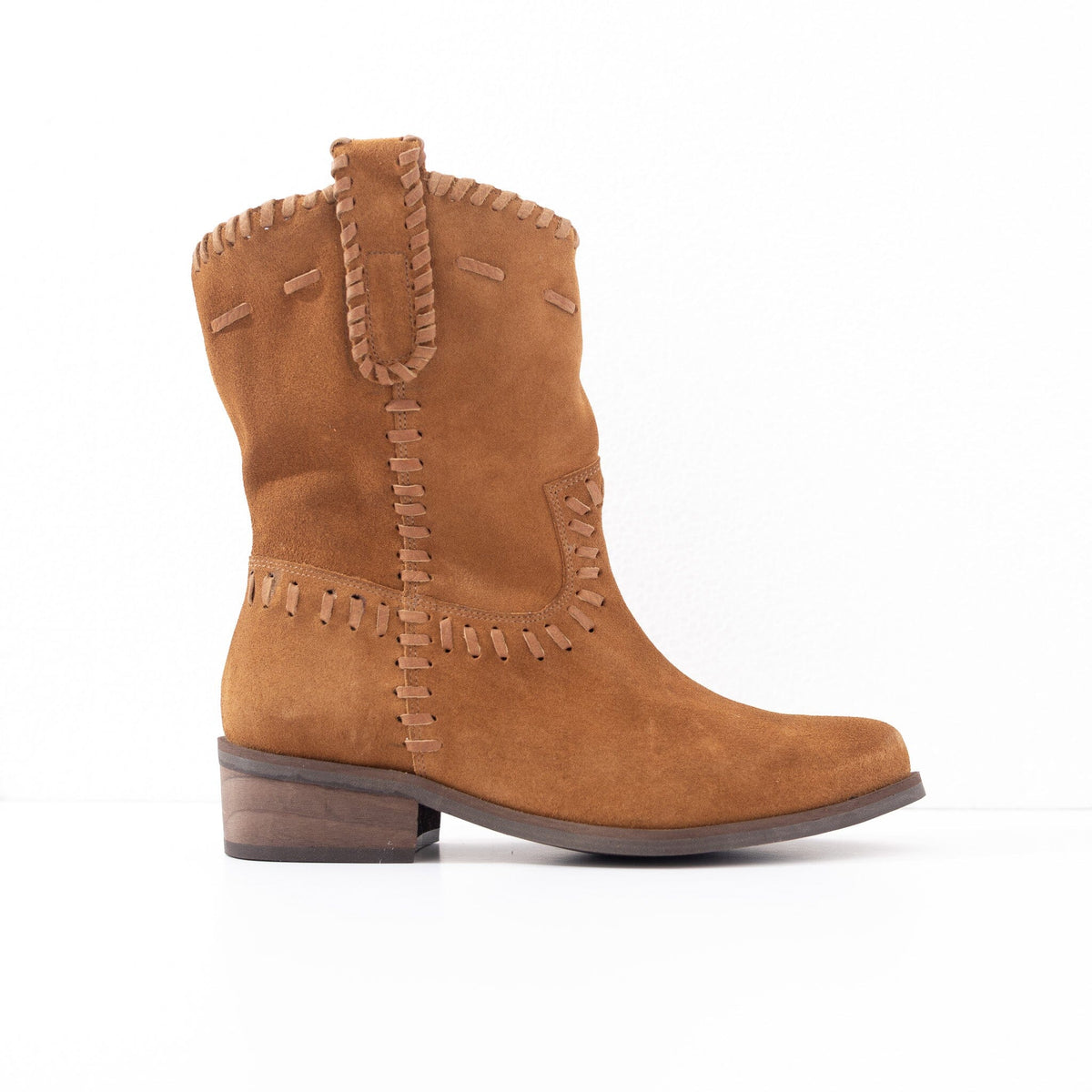 Bota Mujer / Ceniza Camel BOTAS Giani Dafirenze 