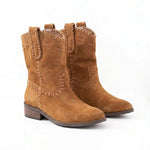 Bota Mujer / Ceniza Camel BOTAS Giani Dafirenze 
