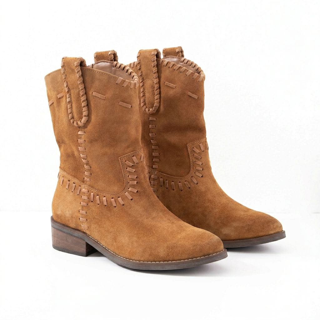 Bota Mujer / Ceniza Camel BOTAS Giani Dafirenze 