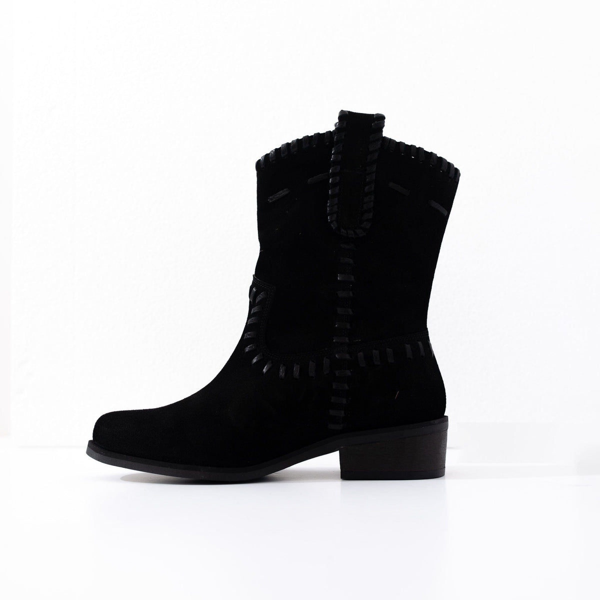 Bota Mujer / Ceniza Negro BOTAS Giani Dafirenze 