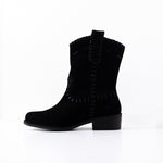 Bota Mujer / Ceniza Negro BOTAS Giani Dafirenze 