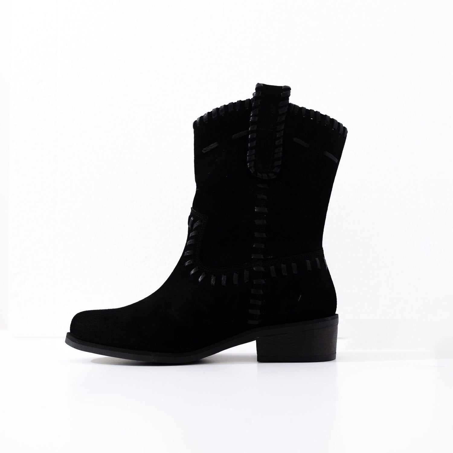 Bota Mujer / Ceniza Negro BOTAS Giani Dafirenze 