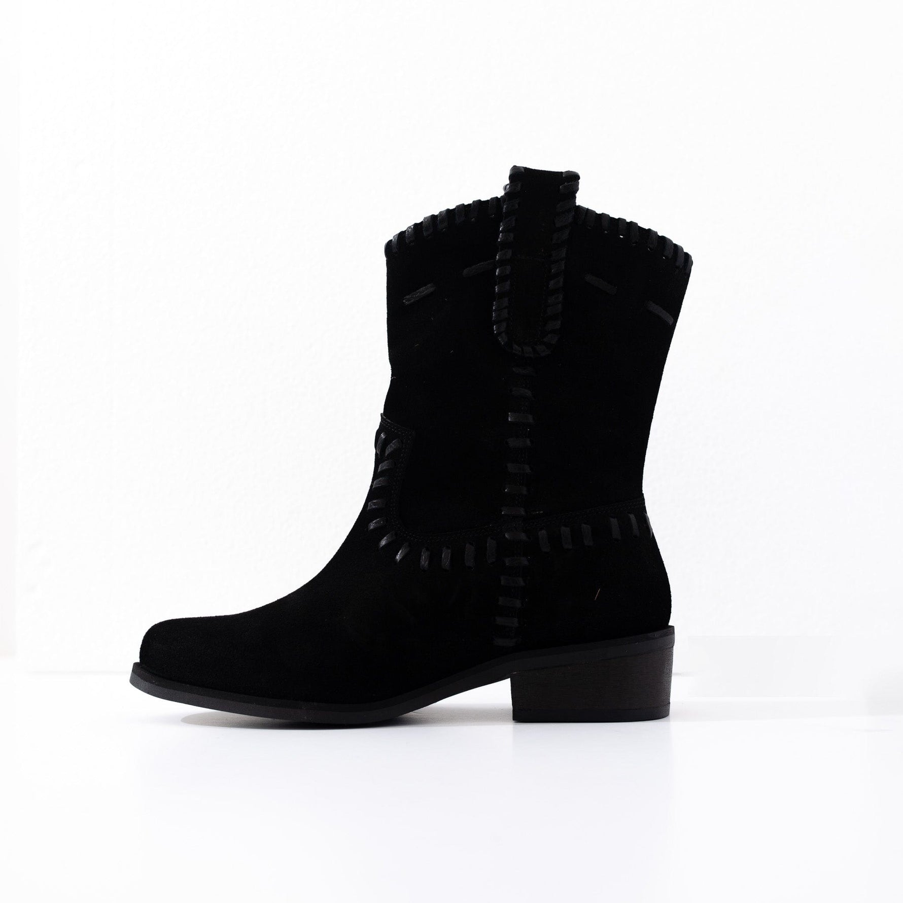 Bota Mujer / Ceniza Negro BOTAS Giani Dafirenze 