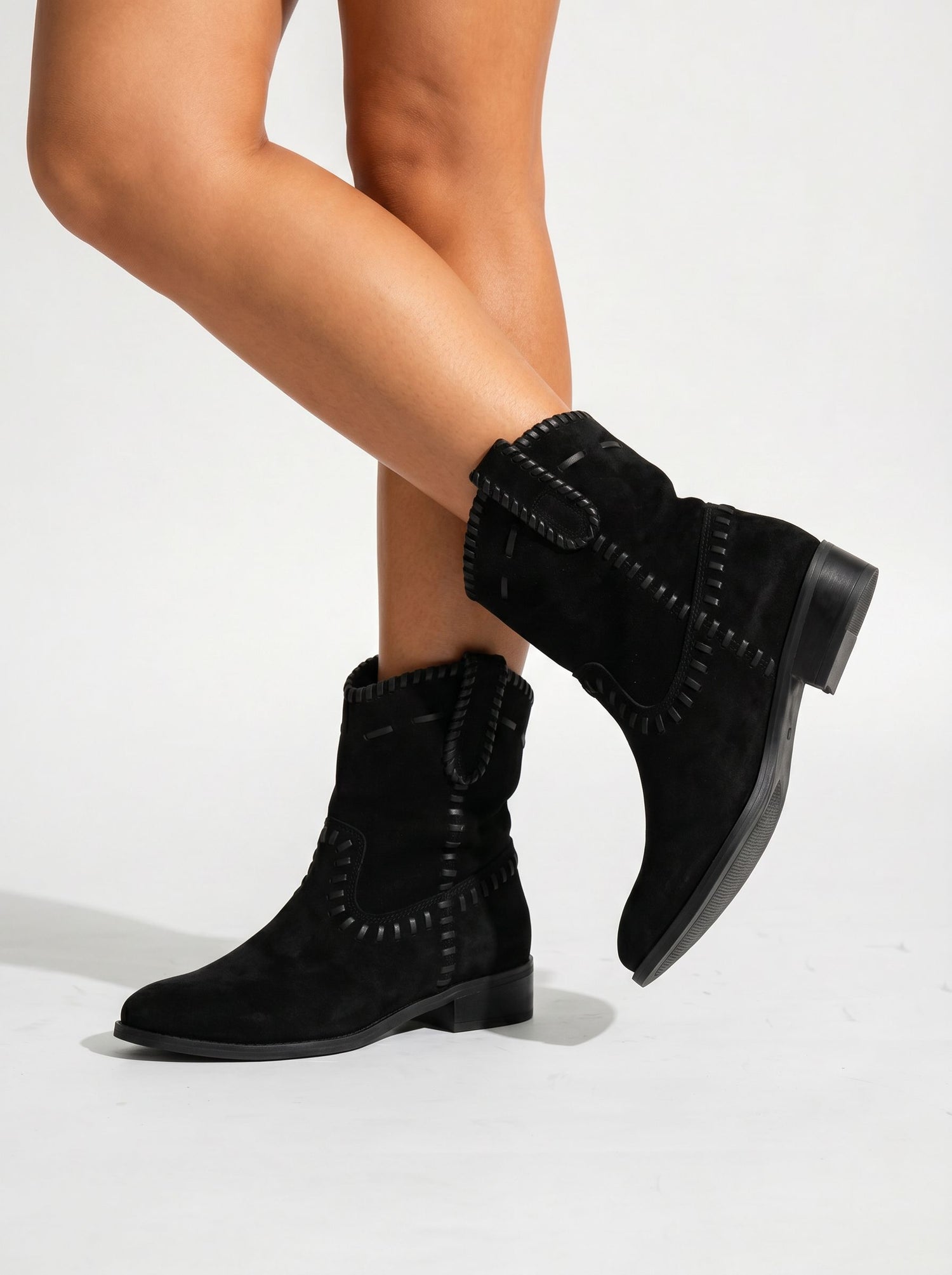Bota Mujer / Ceniza Negro BOTAS Giani Dafirenze 