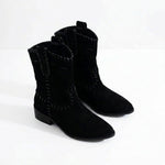 Bota Mujer / Ceniza Negro BOTAS Giani Dafirenze 