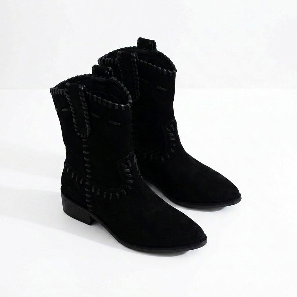 Bota Mujer / Ceniza Negro BOTAS Giani Dafirenze 